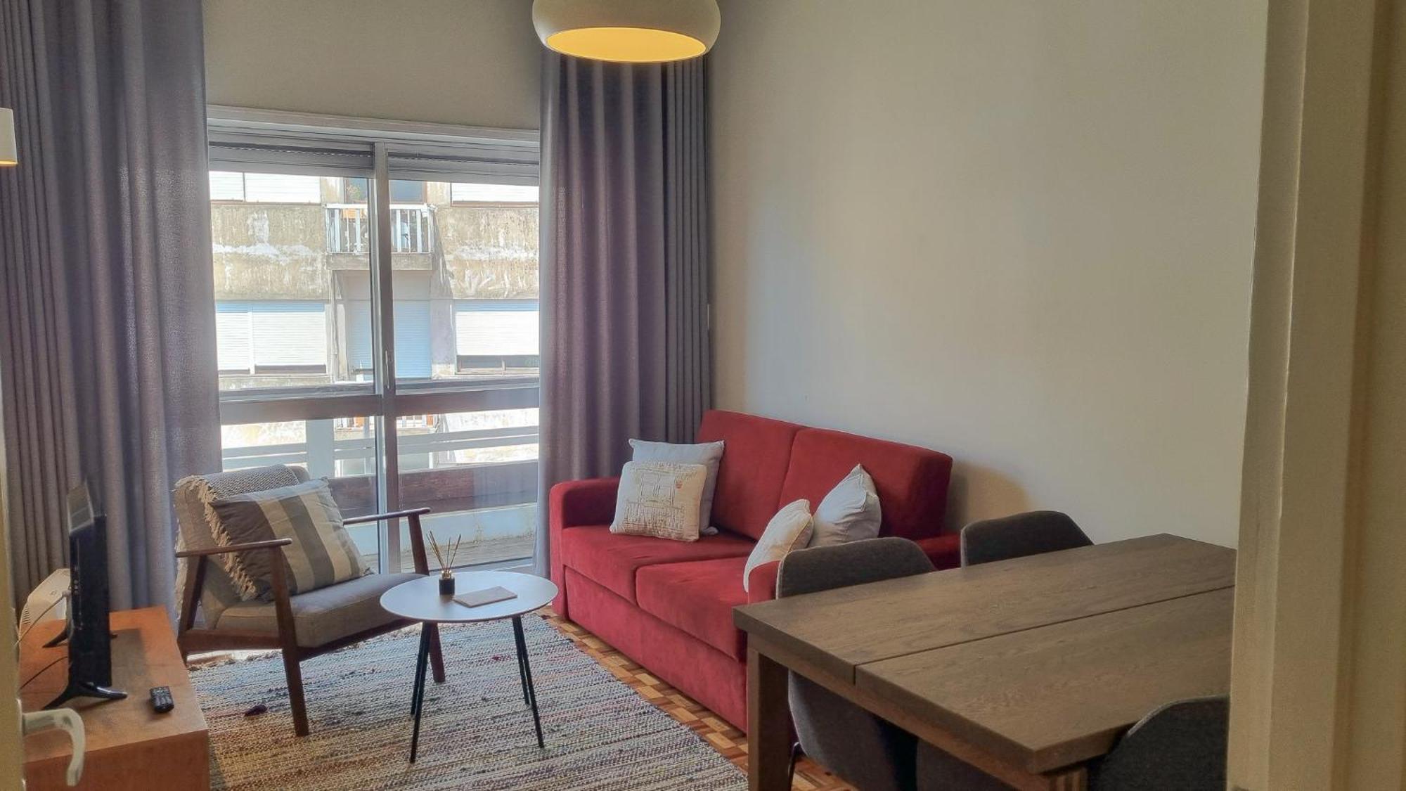 Apartamento Oporto Downtown Exterior foto