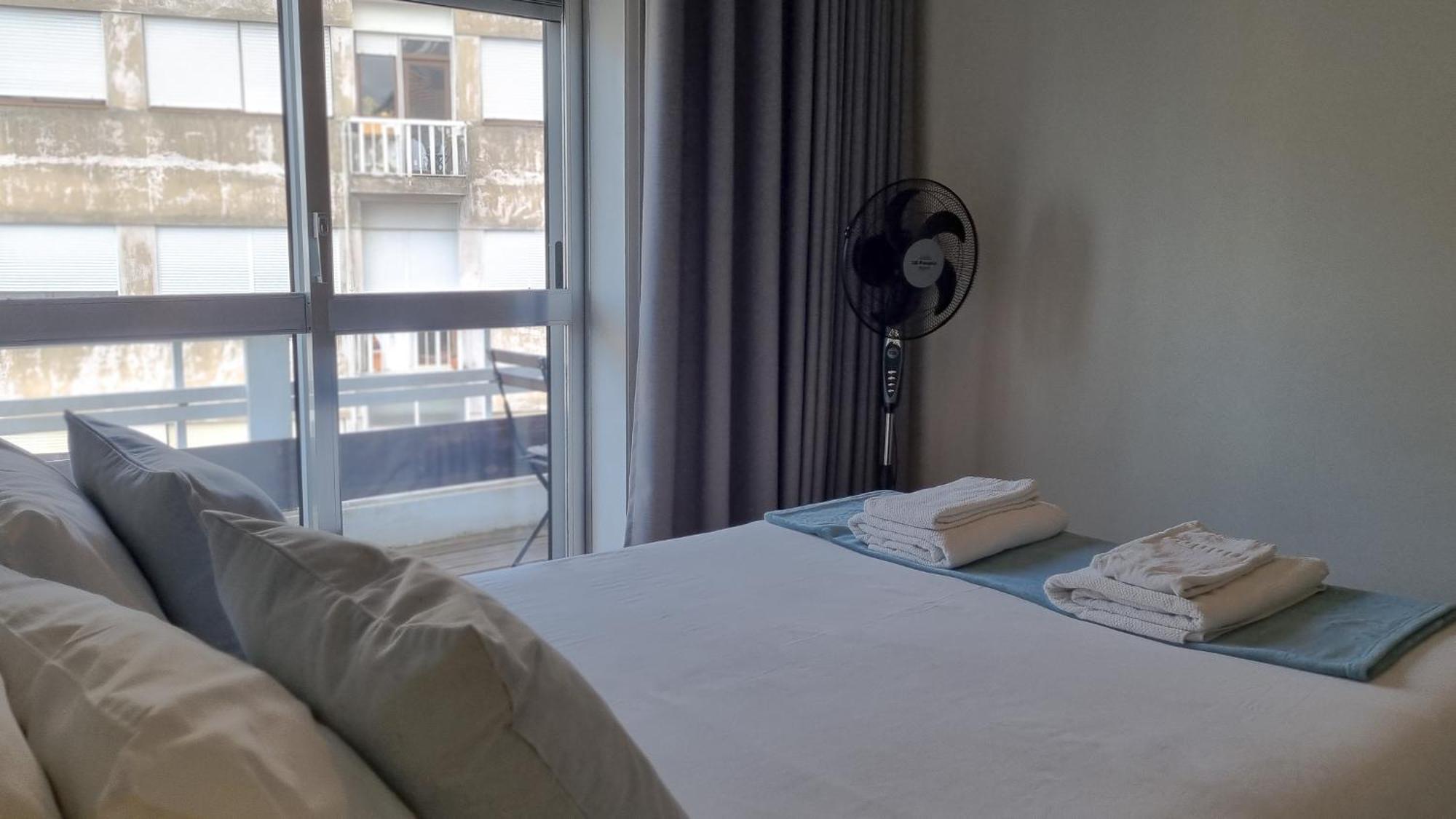 Apartamento Oporto Downtown Exterior foto