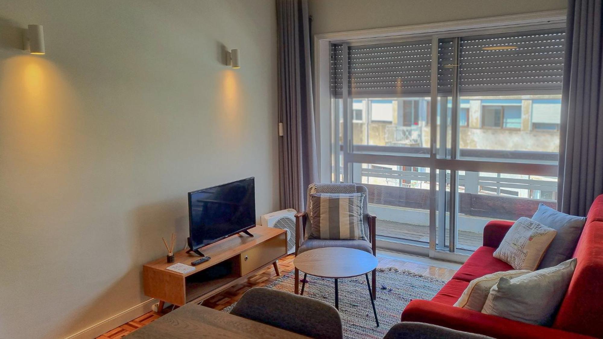 Apartamento Oporto Downtown Exterior foto