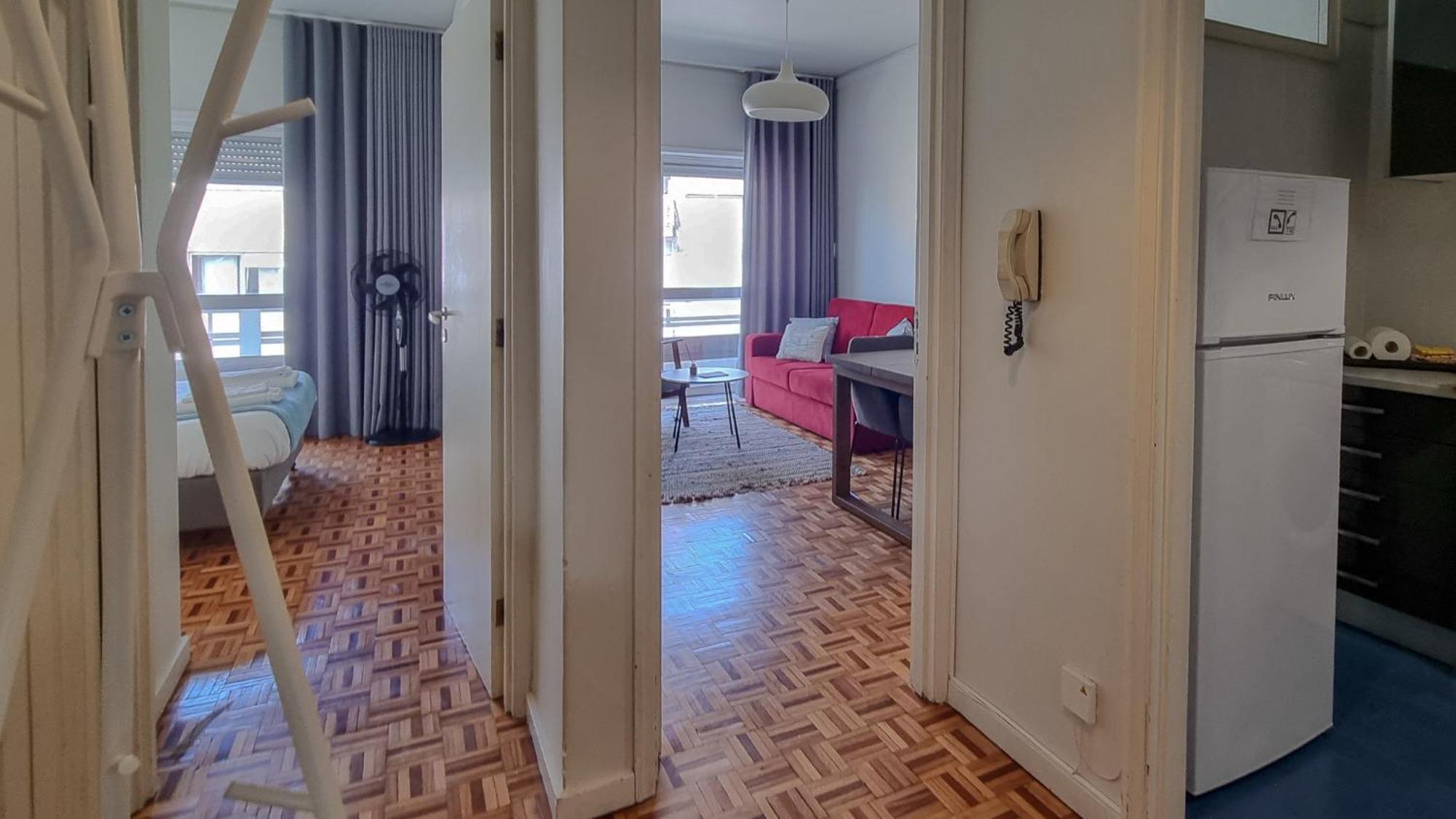 Apartamento Oporto Downtown Exterior foto