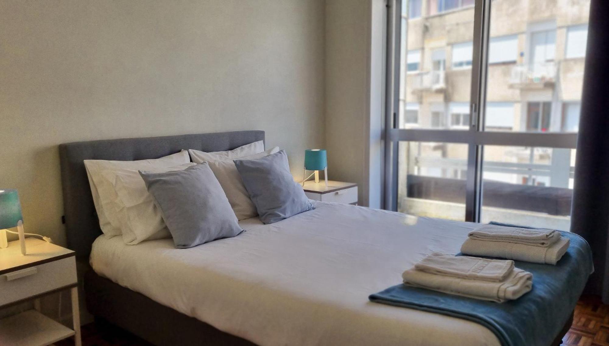 Apartamento Oporto Downtown Exterior foto