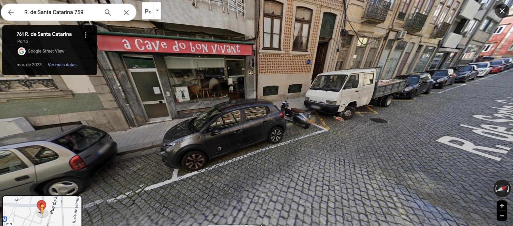 Apartamento Oporto Downtown Exterior foto