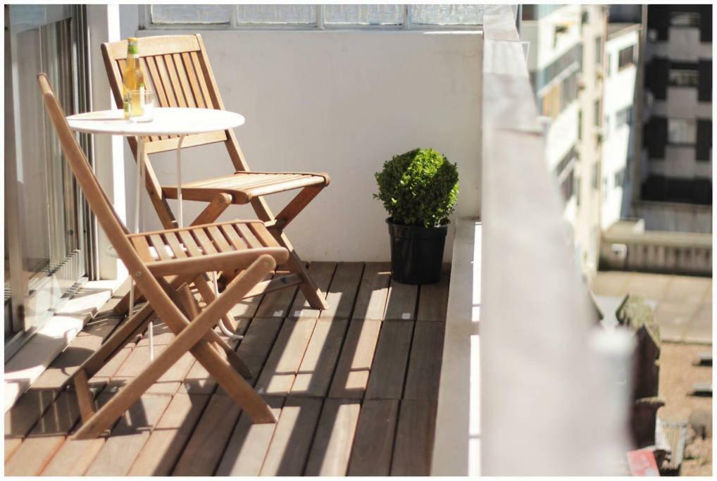 Apartamento Oporto Downtown Exterior foto